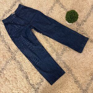 NWOT Abercrombie & Fitch Loose High Rise Jeans